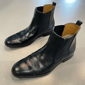 G.H. Bass & Co. Amsterdam Ankle boot. (Chelsea)